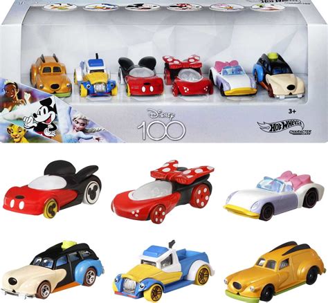 character cars hot wheels